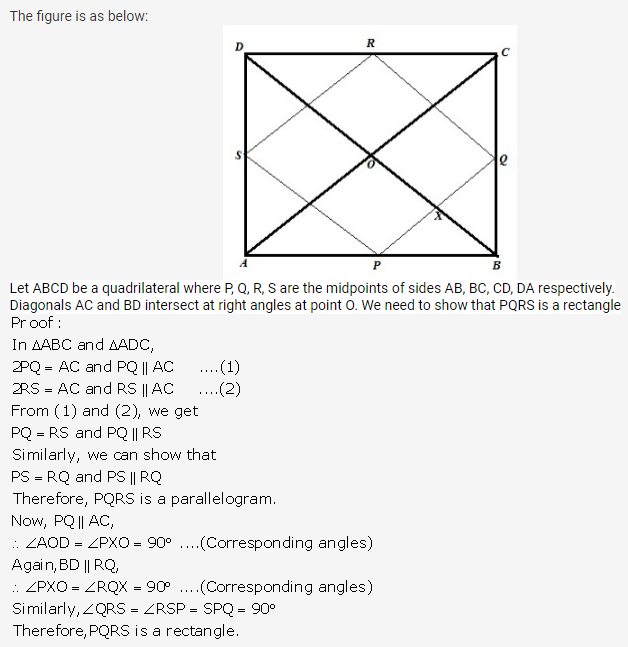 Frank ICSE Solutions for Class 9 Maths Mid-point and Intercept Theorems Ex 15.2 8