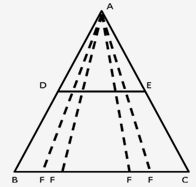 Frank ICSE Solutions for Class 9 Maths Mid-point and Intercept Theorems Ex 15.2 9