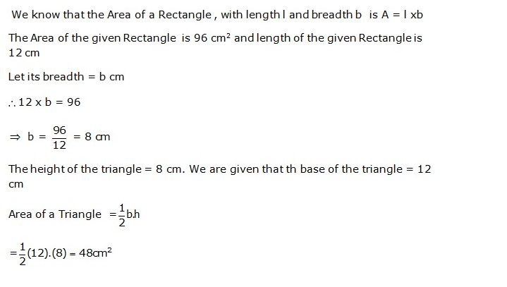 Frank ICSE Solutions for Class 9 Maths Perimeter and Area Ex 24.1 11