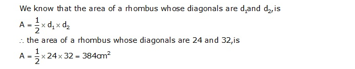 Frank ICSE Solutions for Class 9 Maths Perimeter and Area Ex 24.2 21