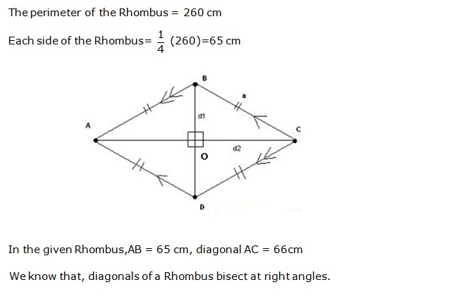 Frank ICSE Solutions for Class 9 Maths Perimeter and Area Ex 24.2 22