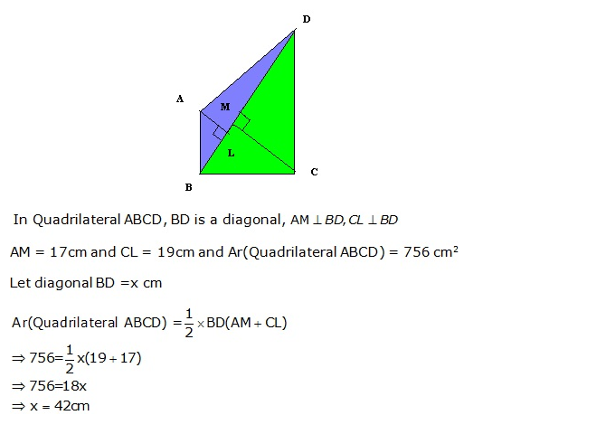 Frank ICSE Solutions for Class 9 Maths Perimeter and Area Ex 24.2 35