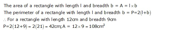 Frank ICSE Solutions for Class 9 Maths Perimeter and Area Ex 24.2 5