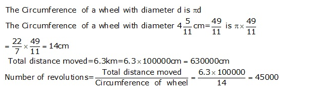 Frank ICSE Solutions for Class 9 Maths Perimeter and Area Ex 24.3 13