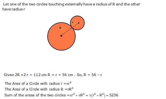 Frank ICSE Solutions for Class 9 Maths Perimeter and Area Ex 24.3 25