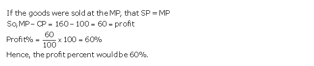 Frank ICSE Solutions for Class 9 Maths Profit, Loss and Discount Ex 2.3 25