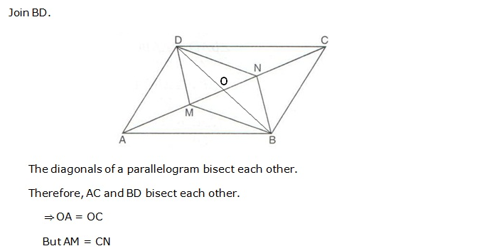 Frank ICSE Solutions for Class 9 Maths Quadrilaterals Ex 19.1 15