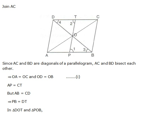 Frank ICSE Solutions for Class 9 Maths Quadrilaterals Ex 19.1 17