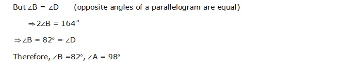 Frank ICSE Solutions for Class 9 Maths Quadrilaterals Ex 19.1 2