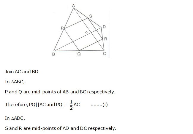 Frank ICSE Solutions for Class 9 Maths Quadrilaterals Ex 19.2 12