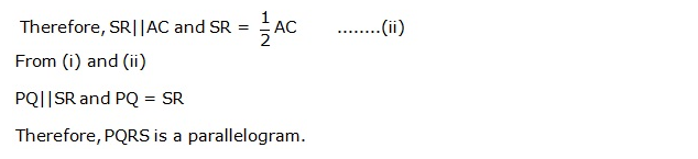 Frank ICSE Solutions for Class 9 Maths Quadrilaterals Ex 19.2 13