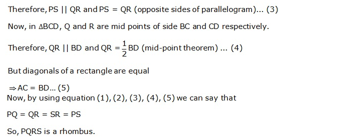 Frank ICSE Solutions for Class 9 Maths Quadrilaterals Ex 19.2 15