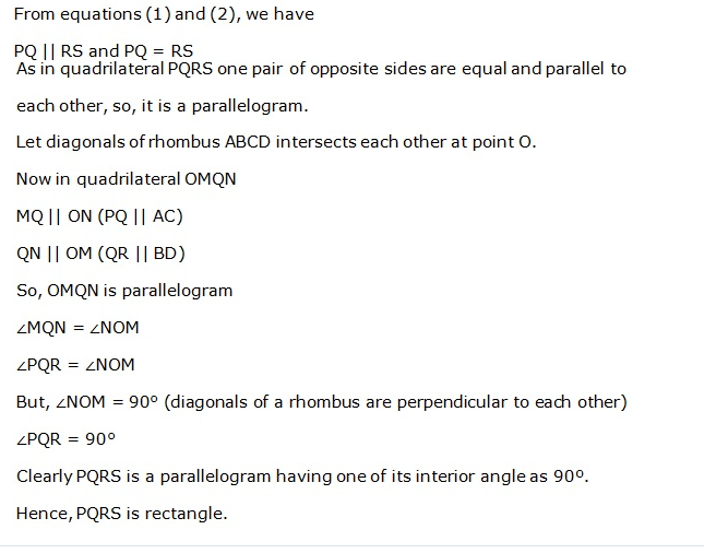 Frank ICSE Solutions for Class 9 Maths Quadrilaterals Ex 19.2 17