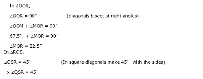 Frank ICSE Solutions for Class 9 Maths Quadrilaterals Ex 19.2 2