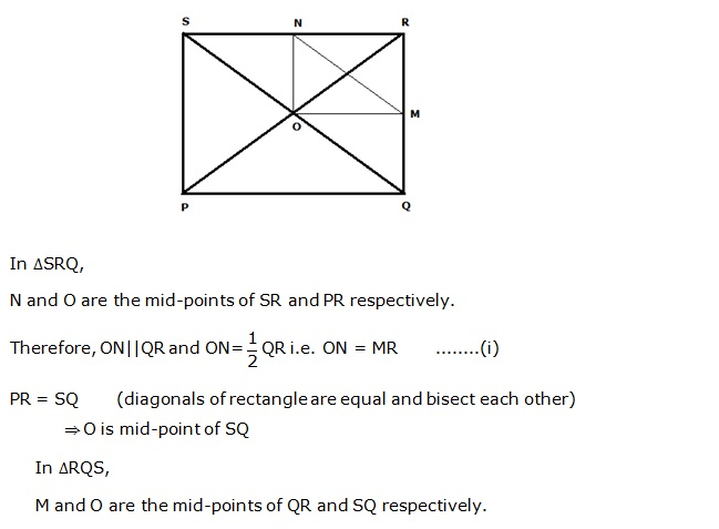 Frank ICSE Solutions for Class 9 Maths Quadrilaterals Ex 19.2 21