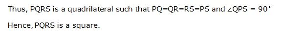 Frank ICSE Solutions for Class 9 Maths Quadrilaterals Ex 19.2 9