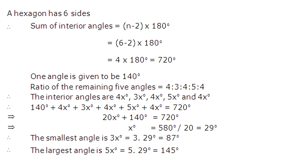 Frank ICSE Solutions for Class 9 Maths Rectilinear Figures Ex 18.1 14