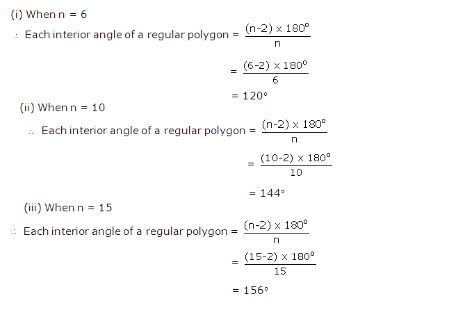 Frank ICSE Solutions for Class 9 Maths Rectilinear Figures Ex 18.1 2