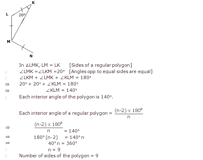 Frank ICSE Solutions for Class 9 Maths Rectilinear Figures Ex 18.1 28