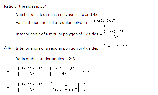 Frank ICSE Solutions for Class 9 Maths Rectilinear Figures Ex 18.1 29