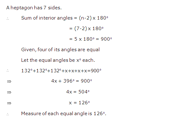 Frank ICSE Solutions for Class 9 Maths Rectilinear Figures Ex 18.1 31