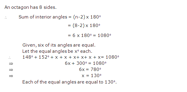 Frank ICSE Solutions for Class 9 Maths Rectilinear Figures Ex 18.1 32