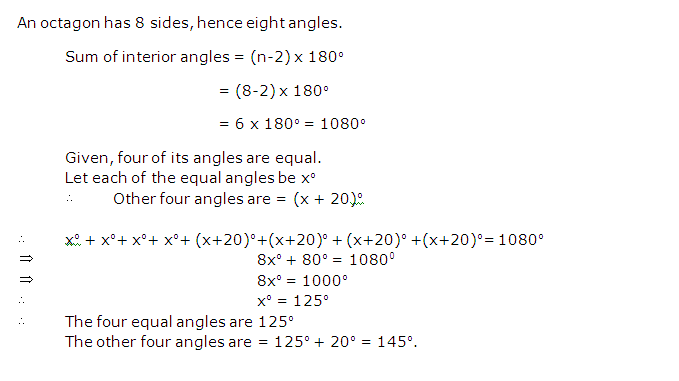 Frank ICSE Solutions for Class 9 Maths Rectilinear Figures Ex 18.1 33