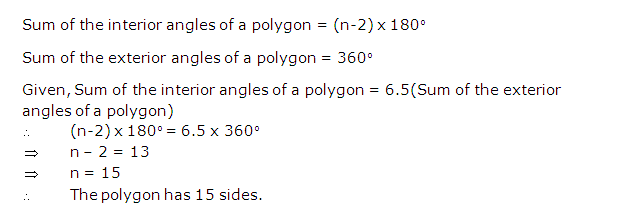 Frank ICSE Solutions for Class 9 Maths Rectilinear Figures Ex 18.1 36