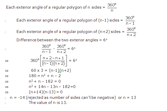 Frank ICSE Solutions for Class 9 Maths Rectilinear Figures Ex 18.1 37