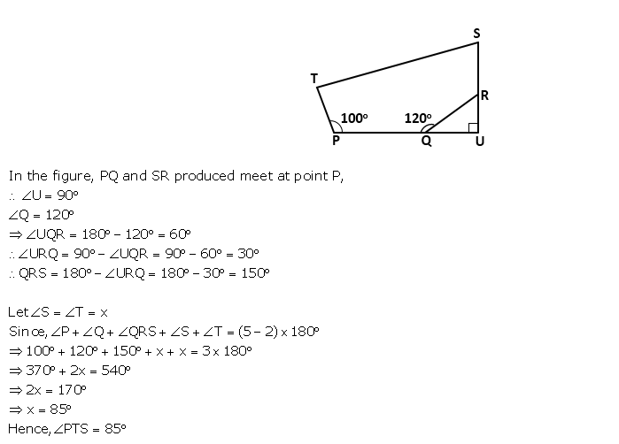 Frank ICSE Solutions for Class 9 Maths Rectilinear Figures Ex 18.1 38