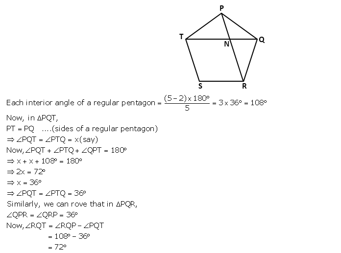 Frank ICSE Solutions for Class 9 Maths Rectilinear Figures Ex 18.1 40