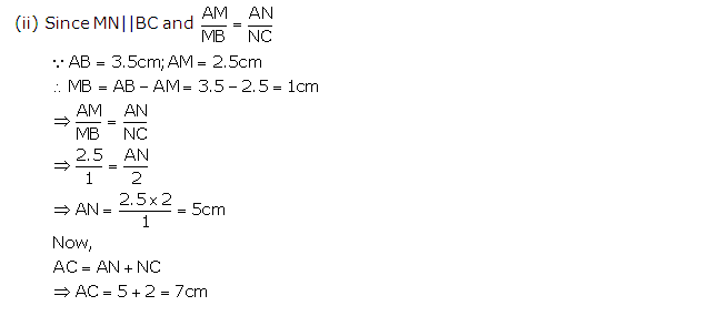 Frank ICSE Solutions for Class 9 Maths Similarity Ex 16.1 13