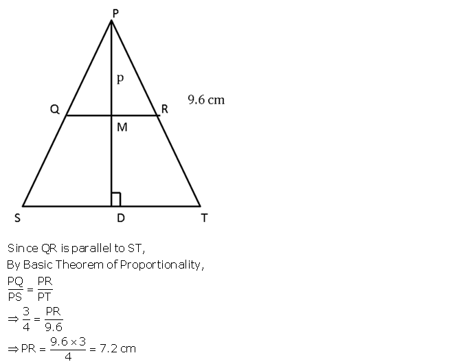 Frank ICSE Solutions for Class 9 Maths Similarity Ex 16.1 14