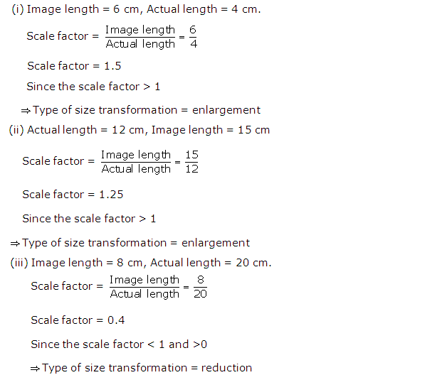 Frank ICSE Solutions for Class 9 Maths Similarity Ex 16.2 13