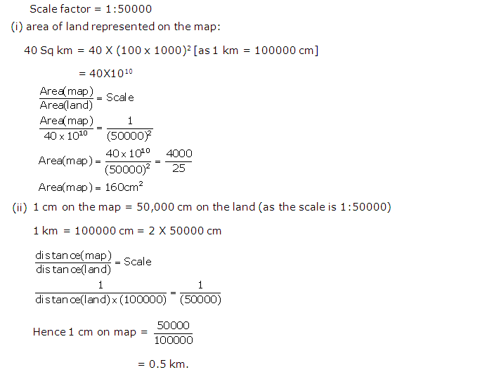 Frank ICSE Solutions for Class 9 Maths Similarity Ex 16.2 21