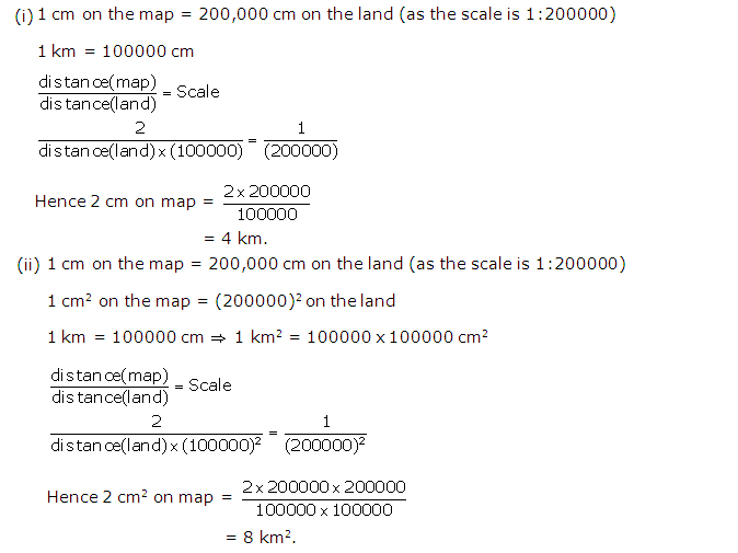 Frank ICSE Solutions for Class 9 Maths Similarity Ex 16.2 22