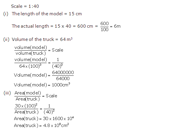 Frank ICSE Solutions for Class 9 Maths Similarity Ex 16.2 26