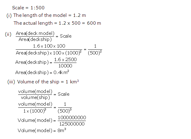 Frank ICSE Solutions for Class 9 Maths Similarity Ex 16.2 27