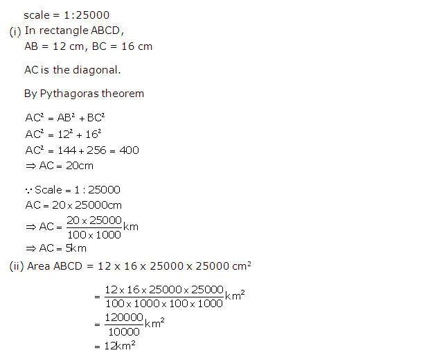 Frank ICSE Solutions for Class 9 Maths Similarity Ex 16.2 28