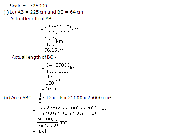 Frank ICSE Solutions for Class 9 Maths Similarity Ex 16.2 29