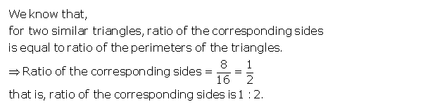 Frank ICSE Solutions for Class 9 Maths Similarity Ex 16.2 4