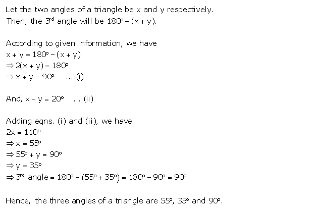 Frank ICSE Solutions for Class 9 Maths Simultaneous Linear Equations Ex 8.3 18