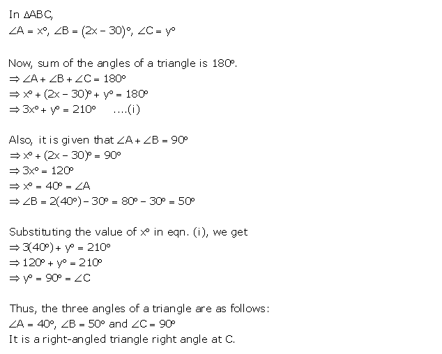 Frank ICSE Solutions for Class 9 Maths Simultaneous Linear Equations Ex 8.3 19