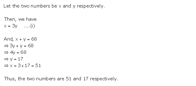 Frank ICSE Solutions for Class 9 Maths Simultaneous Linear Equations Ex 8.3 3