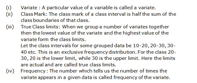 Frank ICSE Solutions for Class 9 Maths Statistics Ex 22.1 2