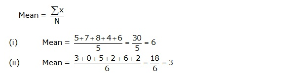 Frank ICSE Solutions for Class 9 Maths Statistics Ex 22.3 1