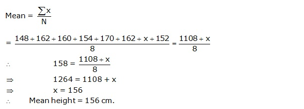 Frank ICSE Solutions for Class 9 Maths Statistics Ex 22.3 7