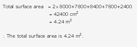 Frank ICSE Solutions for Class 9 Maths - Surface Areas and Volume of Solids 68