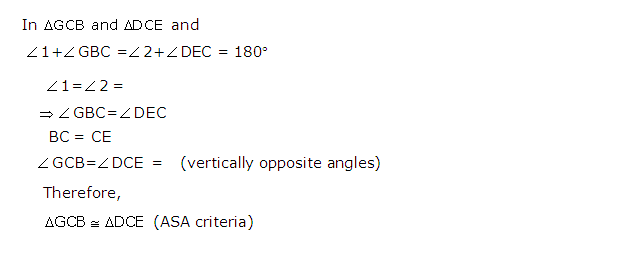 Frank ICSE Solutions for Class 9 Maths Triangles and Their Congruency Ex 11.2 14