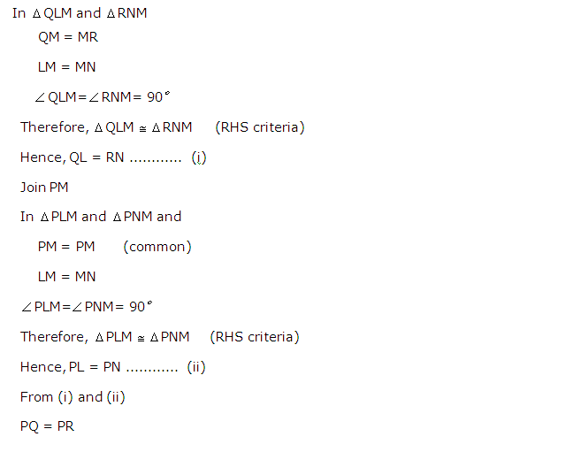 Frank ICSE Solutions for Class 9 Maths Triangles and Their Congruency Ex 11.2 19